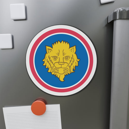 Die-Cut Magnets -SSI - 106th Infantry Division X 300