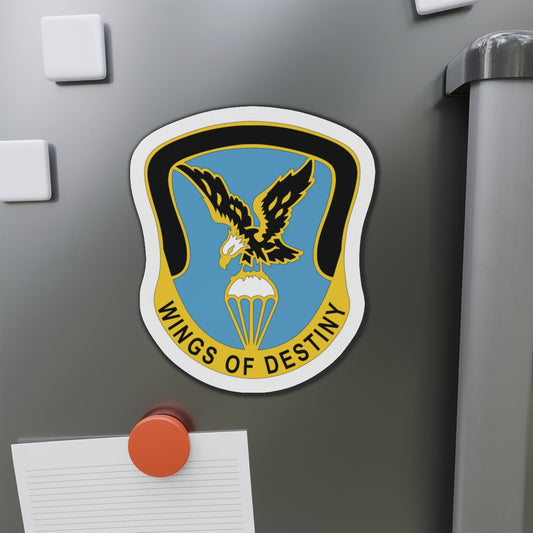 Die-Cut Magnets - DUI - Aviation Brigade, 101st Airborne Division X 300