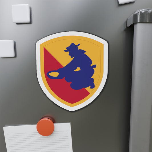 Die-Cut Magnets -SSI - 49th Infantry Division (1947-1968) X 300