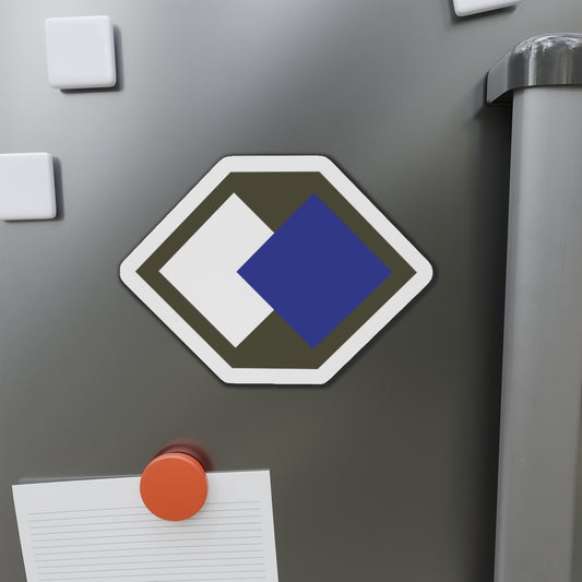 Die-Cut Magnets -SSI - 96th Infantry Division X 300