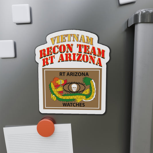 Die-Cut Magnets - RECON TEAM -  Recon Team - RT Arizona