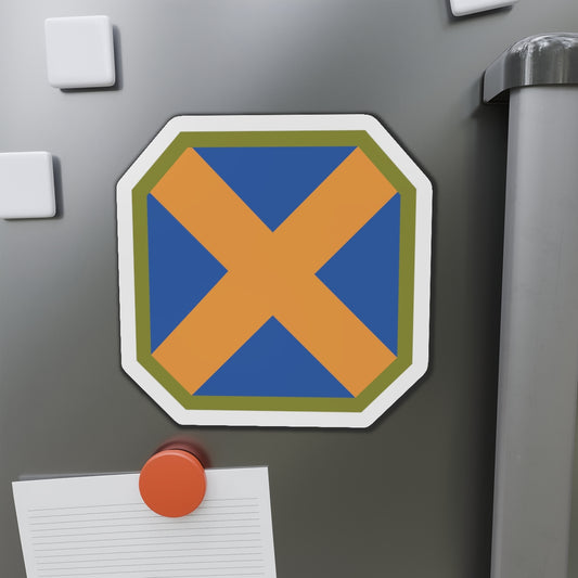 Die-Cut Magnets -SSI - 14th Infantry Division Phantom  X 300