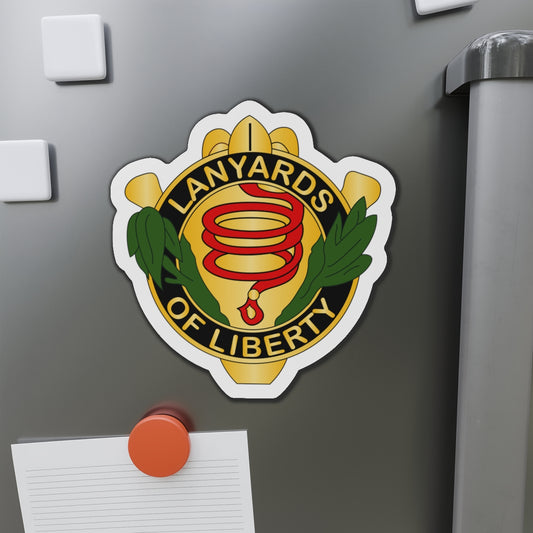 Die-Cut Magnets - Army - 54th Artillery Group wo Txt