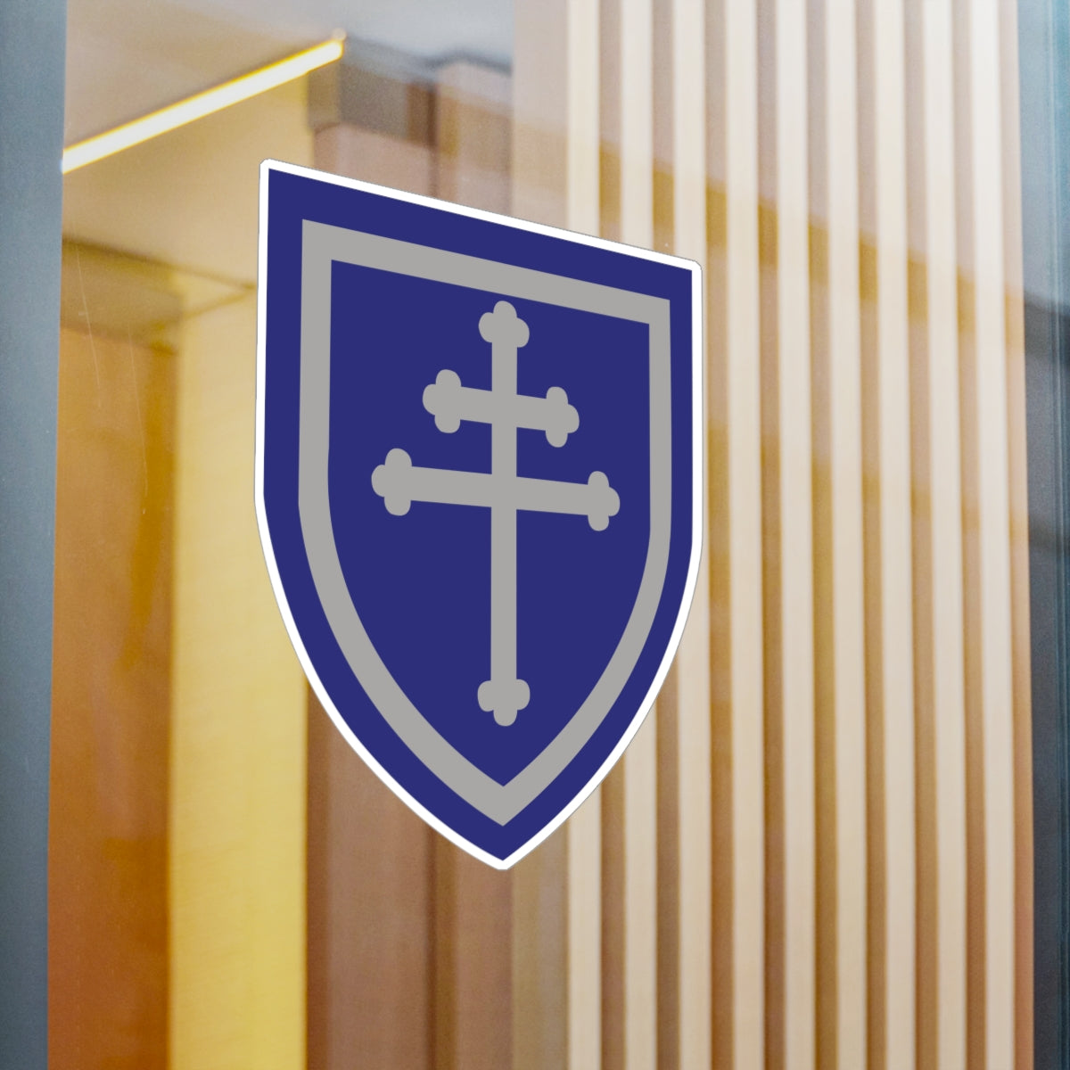 Kiss-Cut Vinyl Decals - SSI - 79th Infantry Division X 300