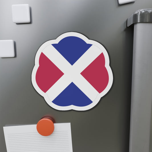 Die-Cut Magnets -SSI - 17th Infantry Division X 300