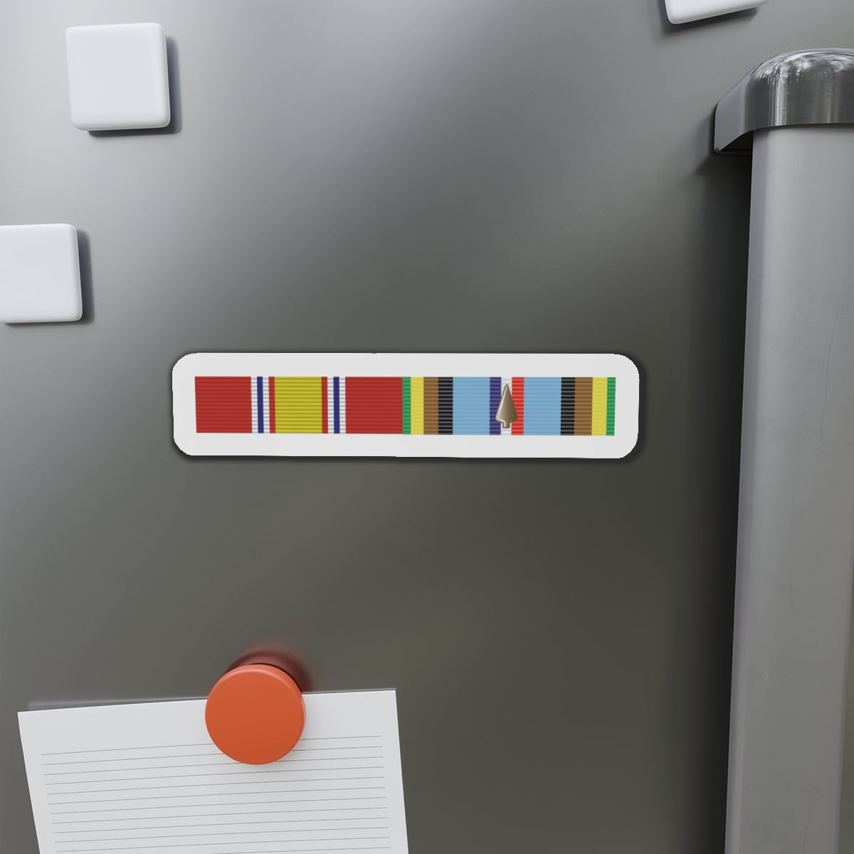 Die-Cut Magnets - Army - Just Cause - Operation Urgent Fury Bar