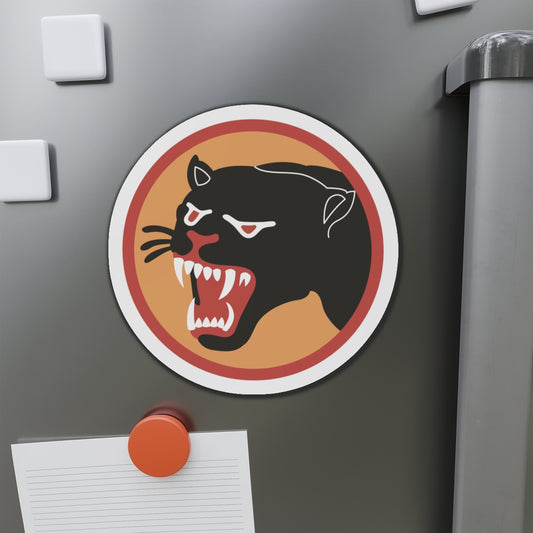 Die-Cut Magnets -SSI - 66th Infantry Division X 300