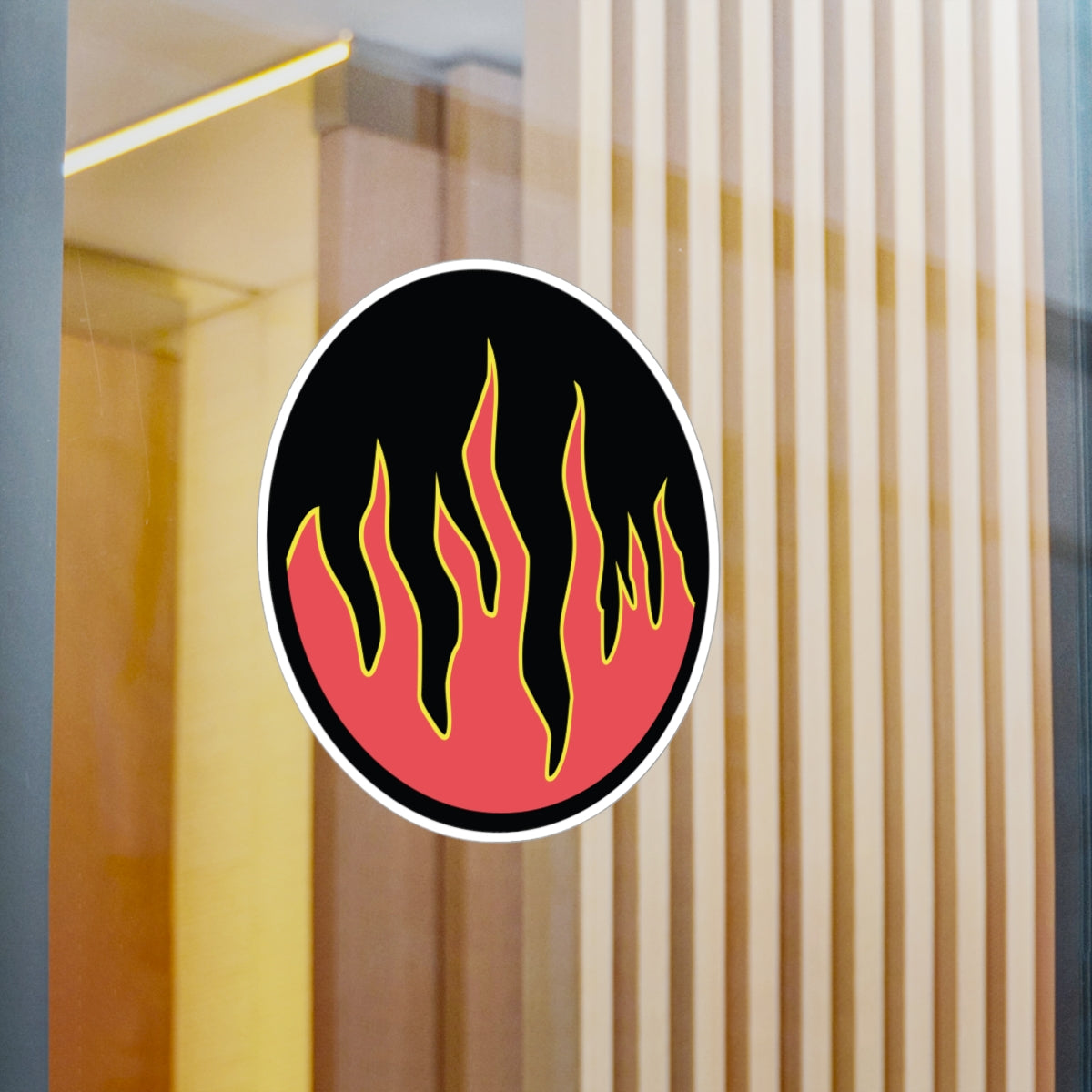 Kiss-Cut Vinyl Decals - SSI - 119th Infantry Division X 300