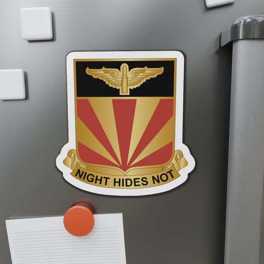 Die-Cut Magnets -SSI -56th Field Artillery Battalion wo txt X 300