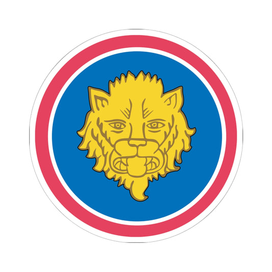 Kiss-Cut Stickers - SSI - 106th Infantry Division X 300