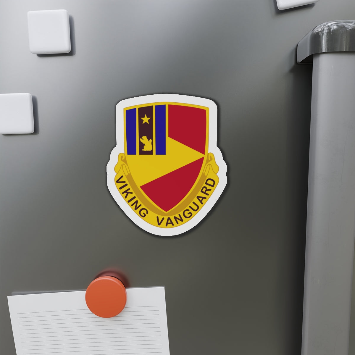 Die-Cut Magnets -SSI -Army - 94th Cavalry Regiment wo Txt X 300