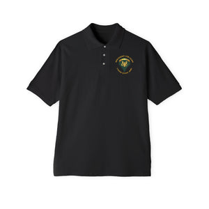 Men's Piqué Polo - Specialist 5th Class - SP5