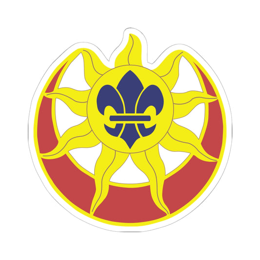 Kiss-Cut Stickers - DUI - 9th Infantry Division X 300