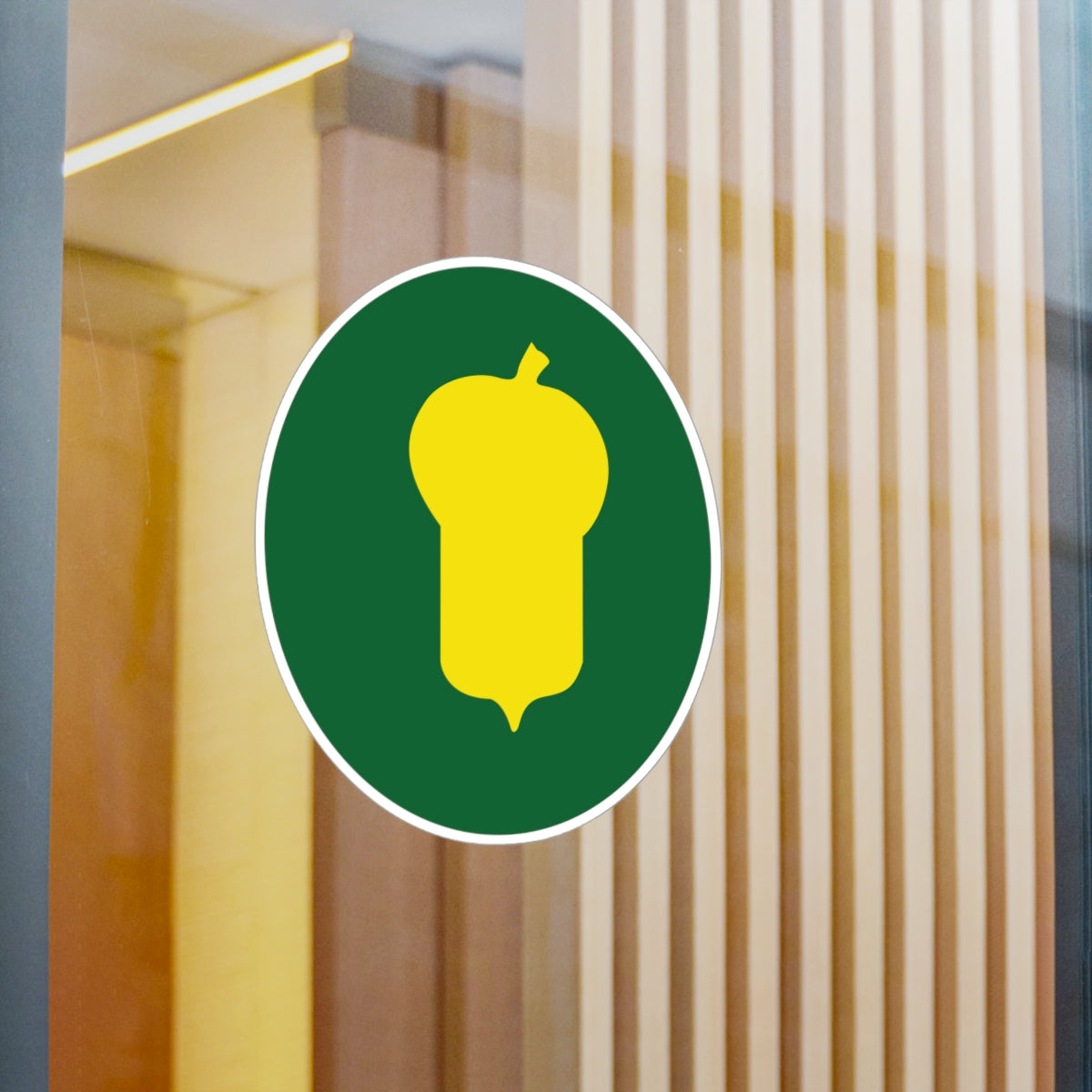 Kiss-Cut Vinyl Decals - SSI - 87th Infantry Division X 300