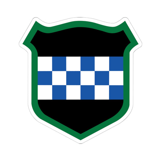 Kiss-Cut Stickers - SSI - 99th Infantry Division X 300