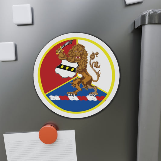 Die-Cut Magnets -SSI -Army - 28th Infantry Division - DUI wo Txt X 300