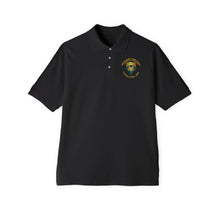 Load image into Gallery viewer, Men&#39;s Piqué Polo - Specialist 6th Class - SP6 - Combat Veteran - V1
