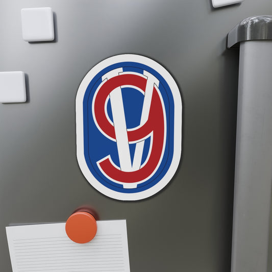 Die-Cut Magnets -SSI - 95th Infantry Division X 300