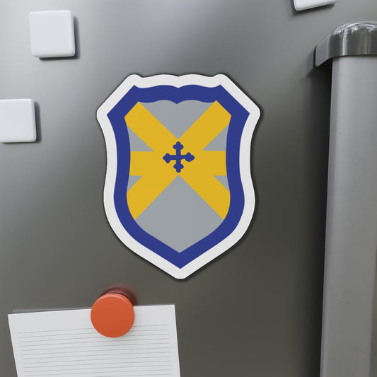 Die-Cut Magnets -SSI - 62nd Cavalry Division X 300