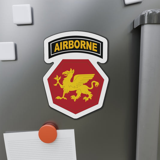 Die-Cut Magnets -SSI - 108th Airborne Division (1946-1952) X 300