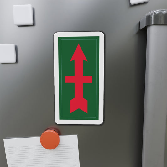 Die-Cut Magnets -SSI - 32nd Infantry Division X 300