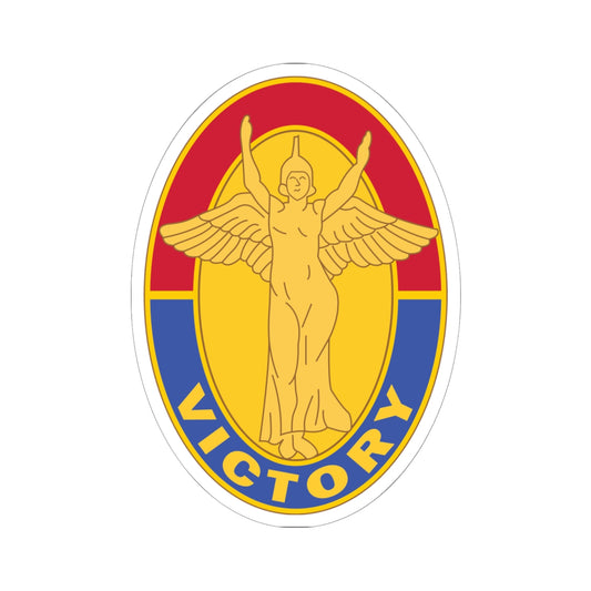Kiss-Cut Stickers - DUI - 1st Infantry Division X 300