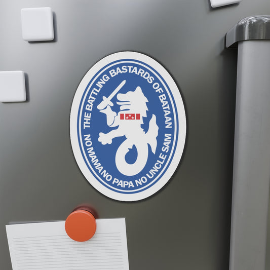 Die-Cut Magnets -SSI -Battling Bastards of Bataan X 300