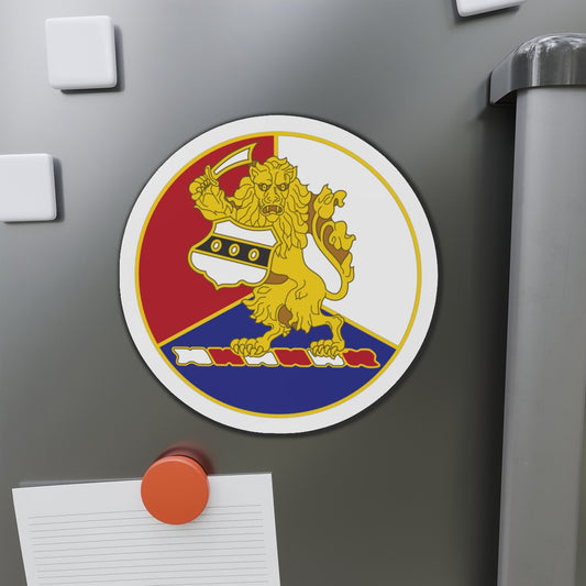 Die-Cut Magnets - DUI - 28th Infantry Division X 300