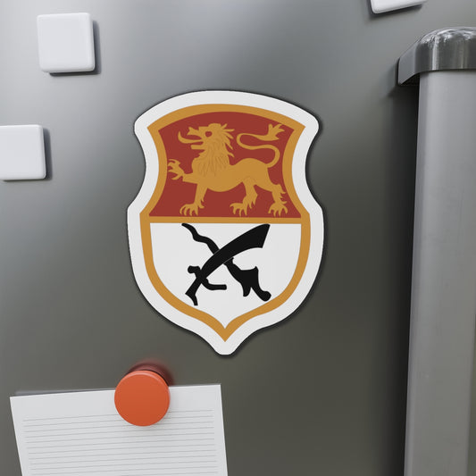 Die-Cut Magnets -SSI - 15th Cavalry Division  X 300