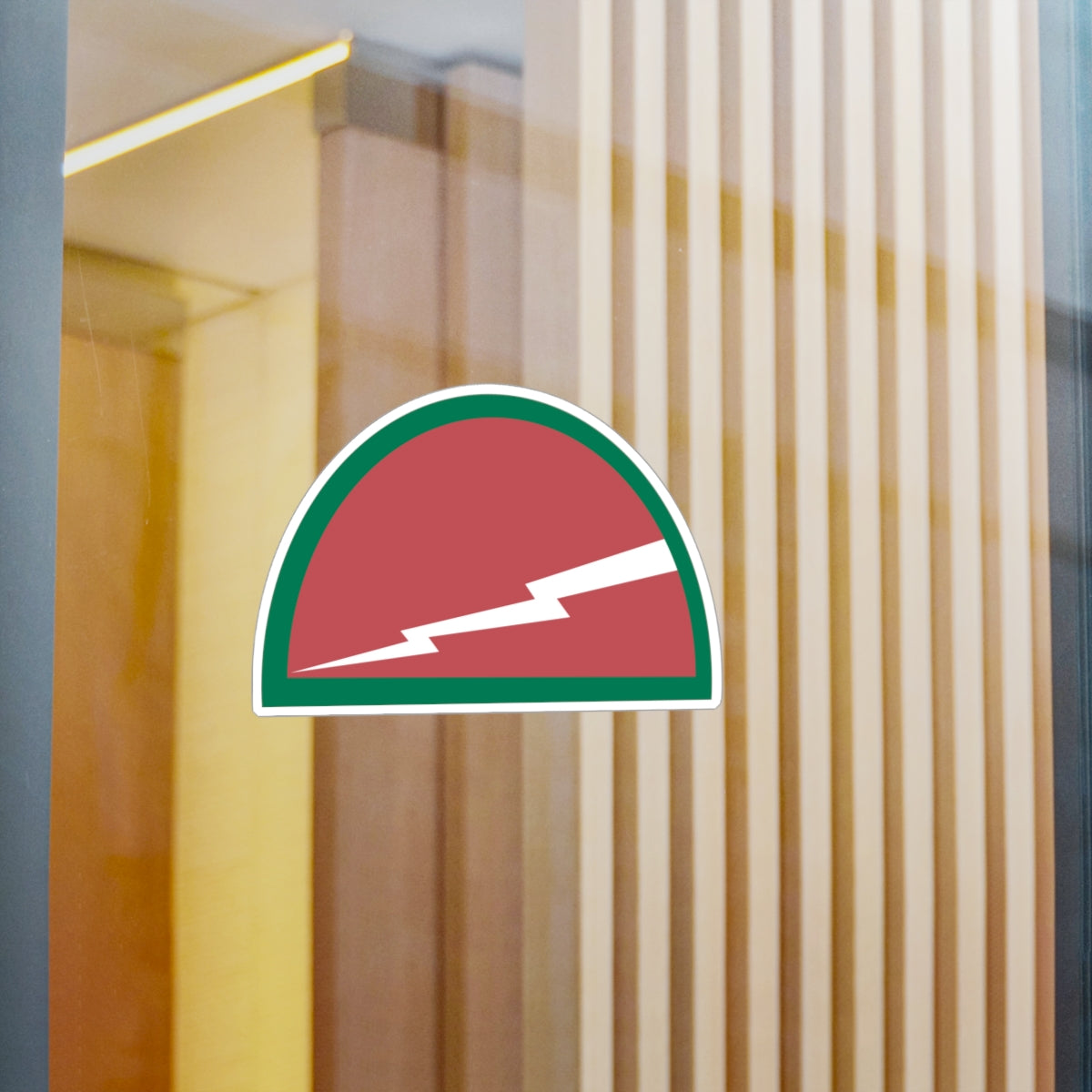 Kiss-Cut Vinyl Decals - SSI - 78th Infantry Division X 300