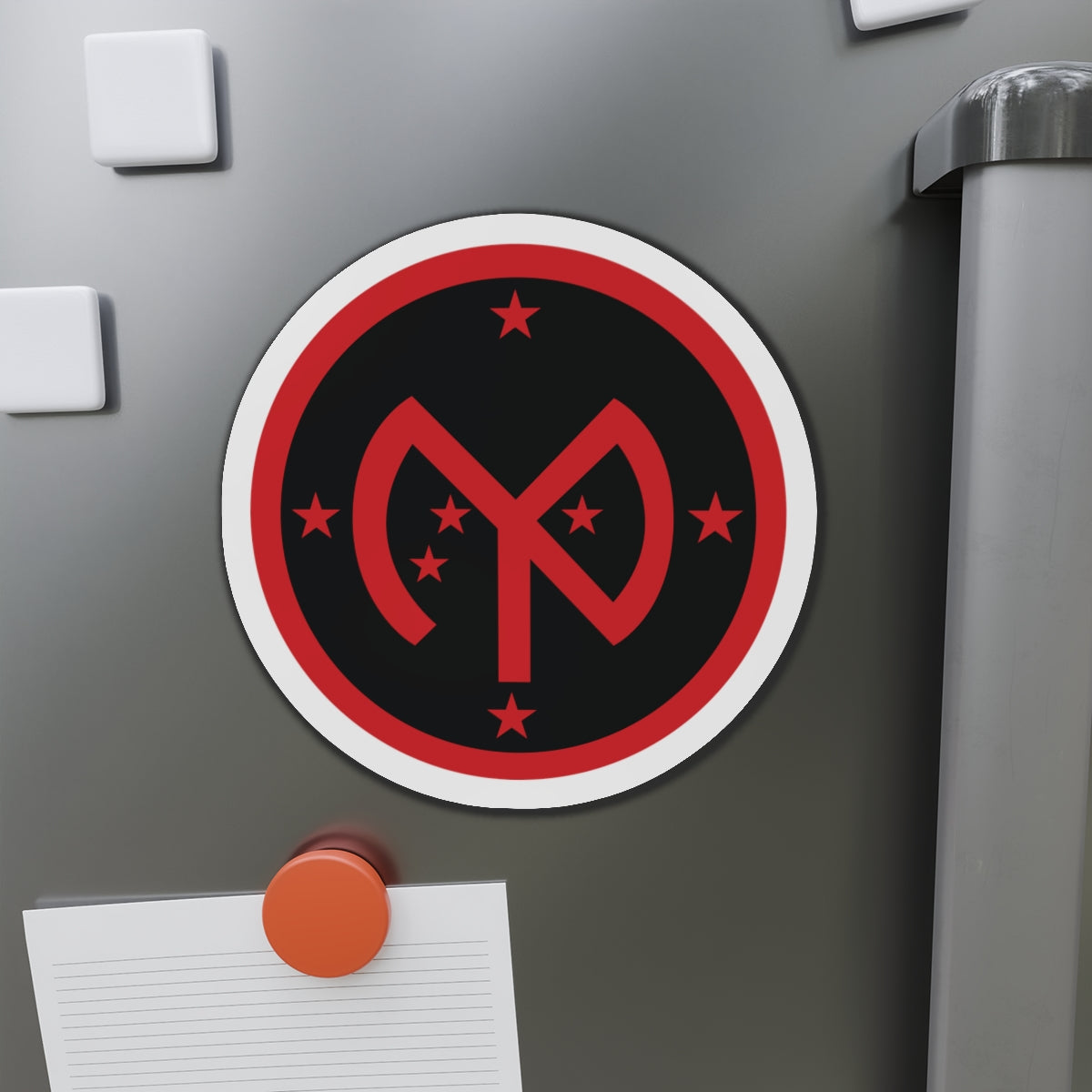 Die-Cut Magnets-SSI - 27th Infantry Division X 300