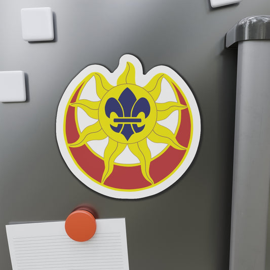 Die-Cut Magnets - DUI - 9th Infantry Division X 300
