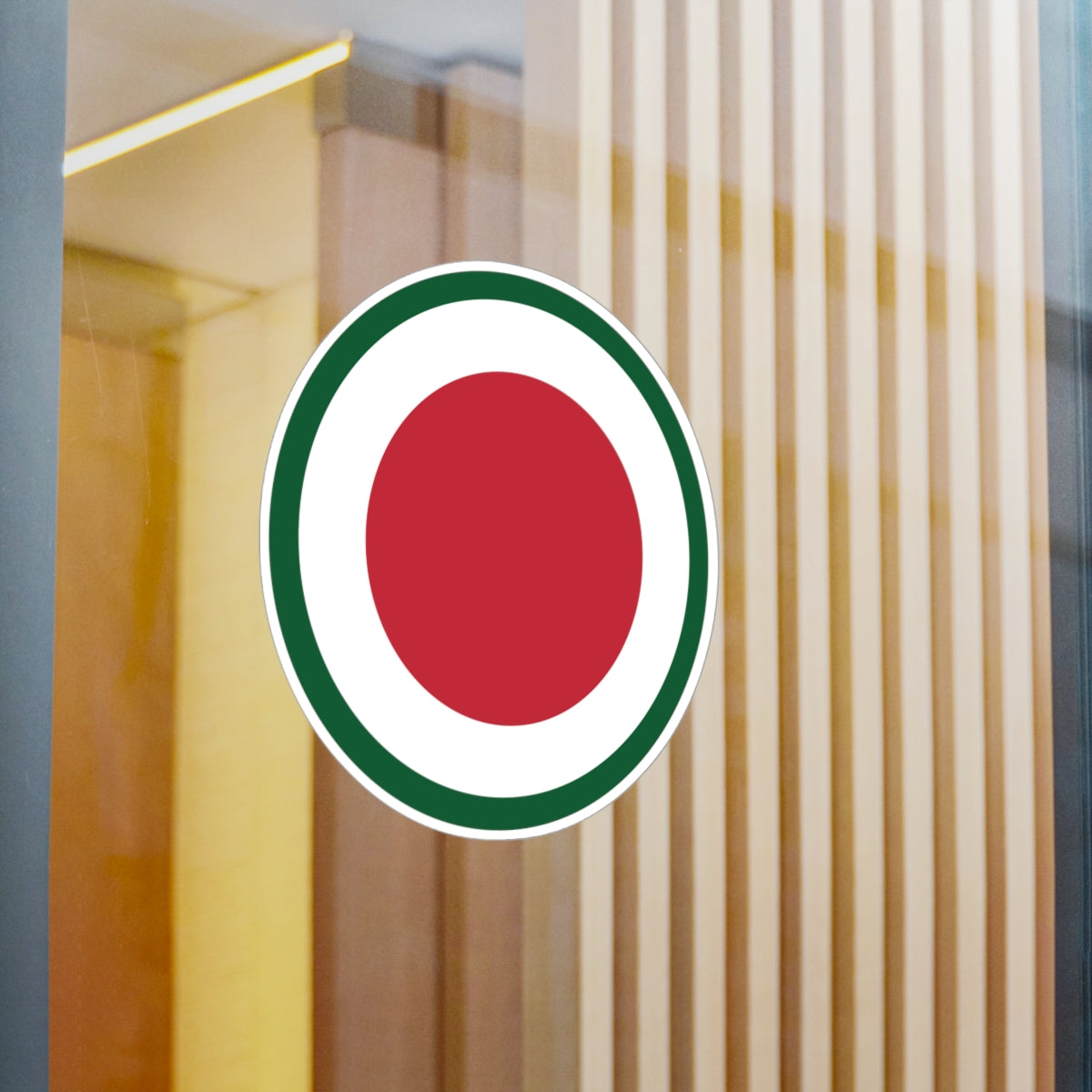 Kiss-Cut Vinyl Decals - SSI - 37th Infantry Division X 300