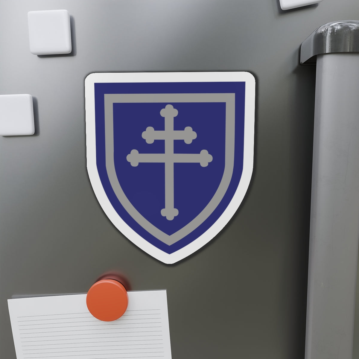 Die-Cut Magnets -SSI - 79th Infantry Division X 300