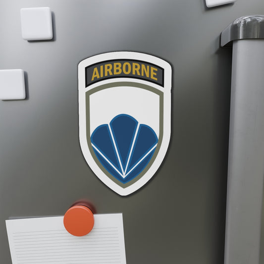 Die-Cut Magnets -SSI - 6th Airborne Division - Phantom X 300