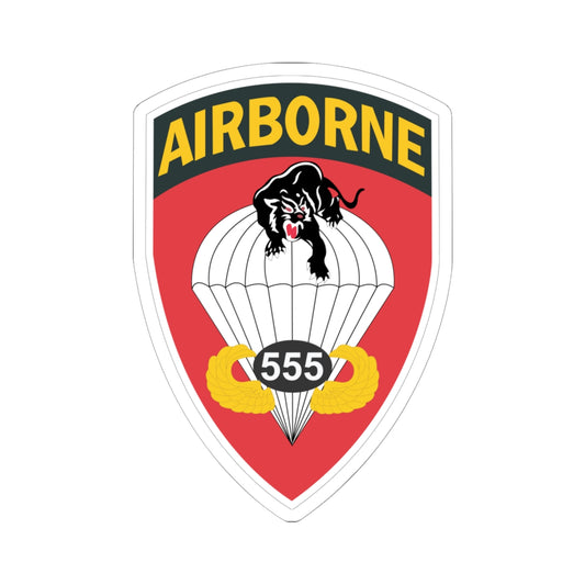 Army - 555th Parachute Infantry Battalion wo Txt X 300