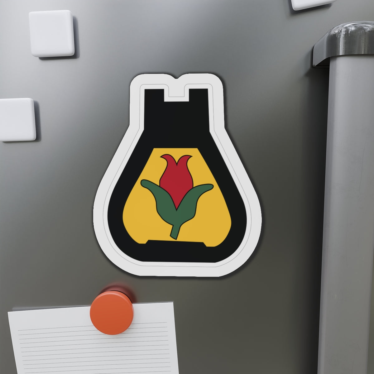 Die-Cut Magnets -SSI - 24th Cavalry Division X 300