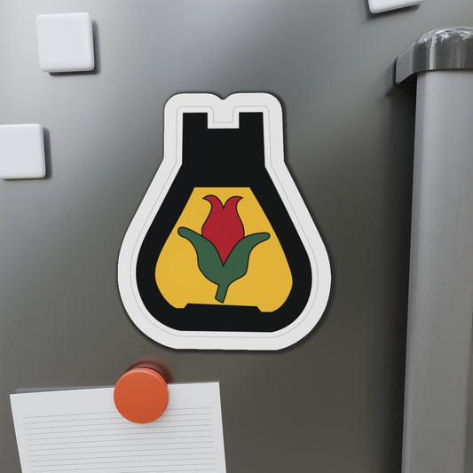 Die-Cut Magnets -SSI - 24th Cavalry Division X 300
