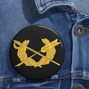 Custom Pin Buttons - JAG Branch