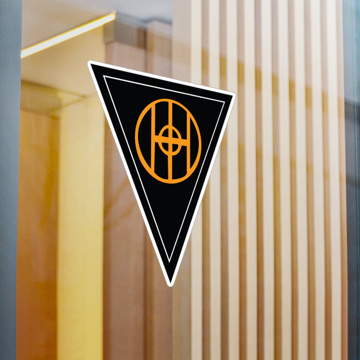 Kiss-Cut Vinyl Decals - SSI - 83d Infantry Division X 300