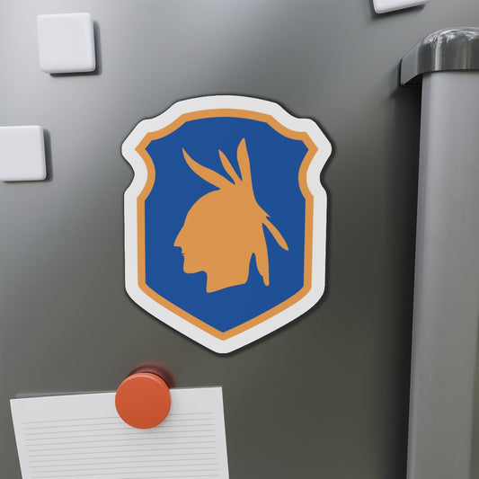 Die-Cut Magnets - SSI - 98th Infantry Division X 300