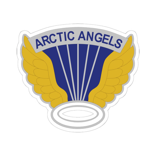 Kiss-Cut Stickers - DUI - 11th Airborne Division X 300