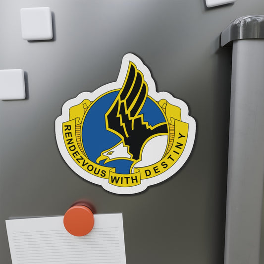 Die-Cut Magnets - DUI - 101st Airborne Division X 300