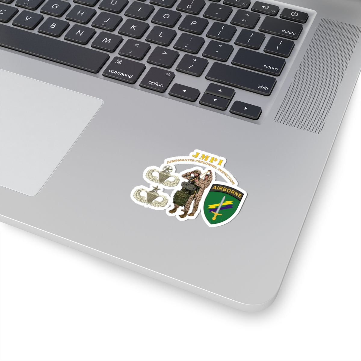 Kiss-Cut Stickers - JMPI - USACAPOC