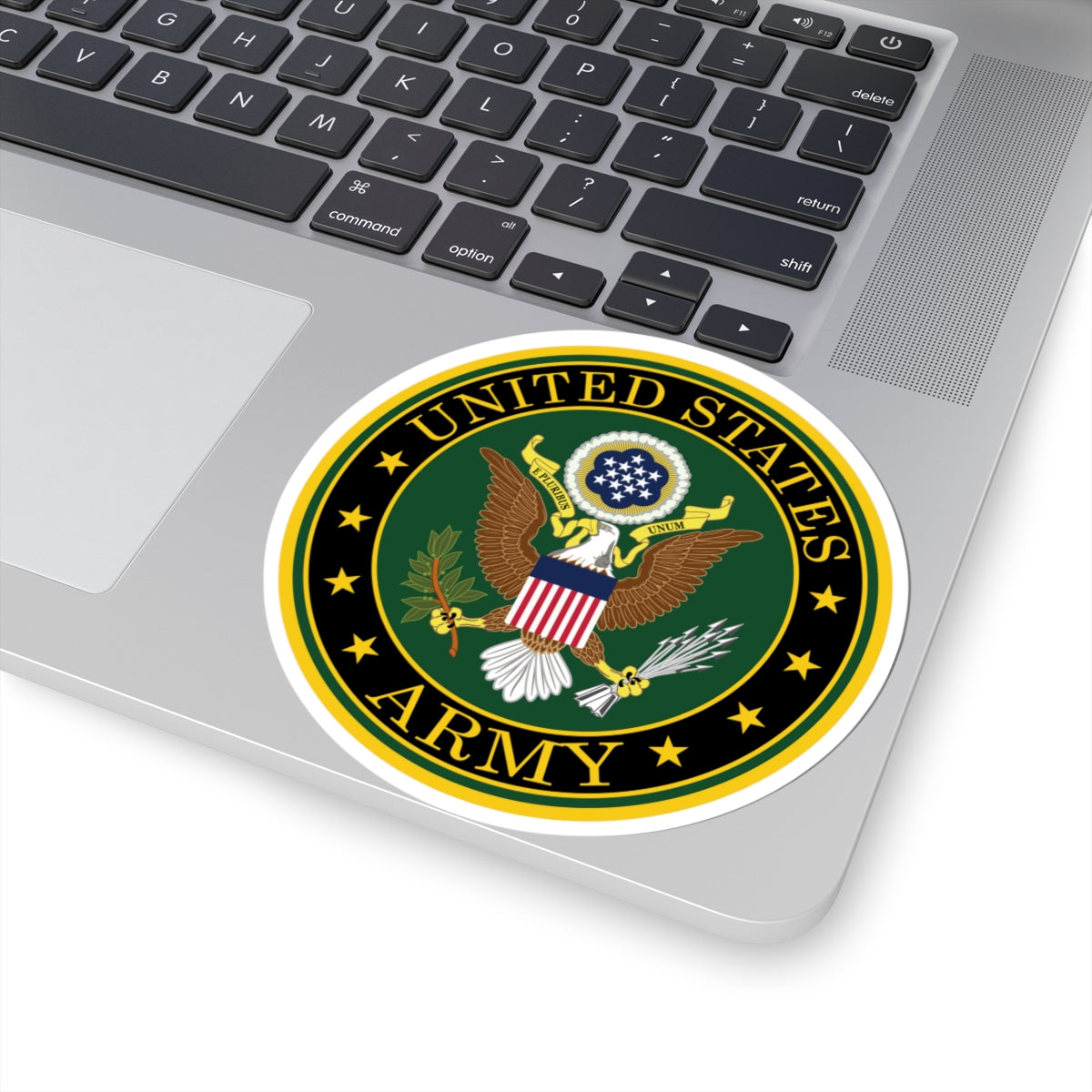 Kiss-Cut Stickers - US Army wo Txt