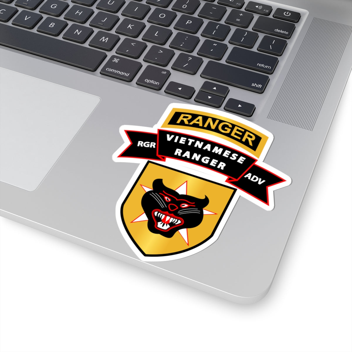Kiss-Cut Stickers - SOF - SSI - Vietnamese Ranger Advisor X 300