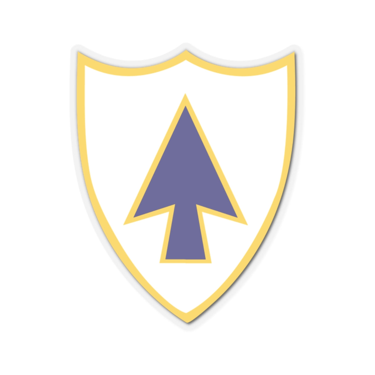 Kiss-Cut Stickers - 1st Battalion, 26th Infantry ( Infantry)