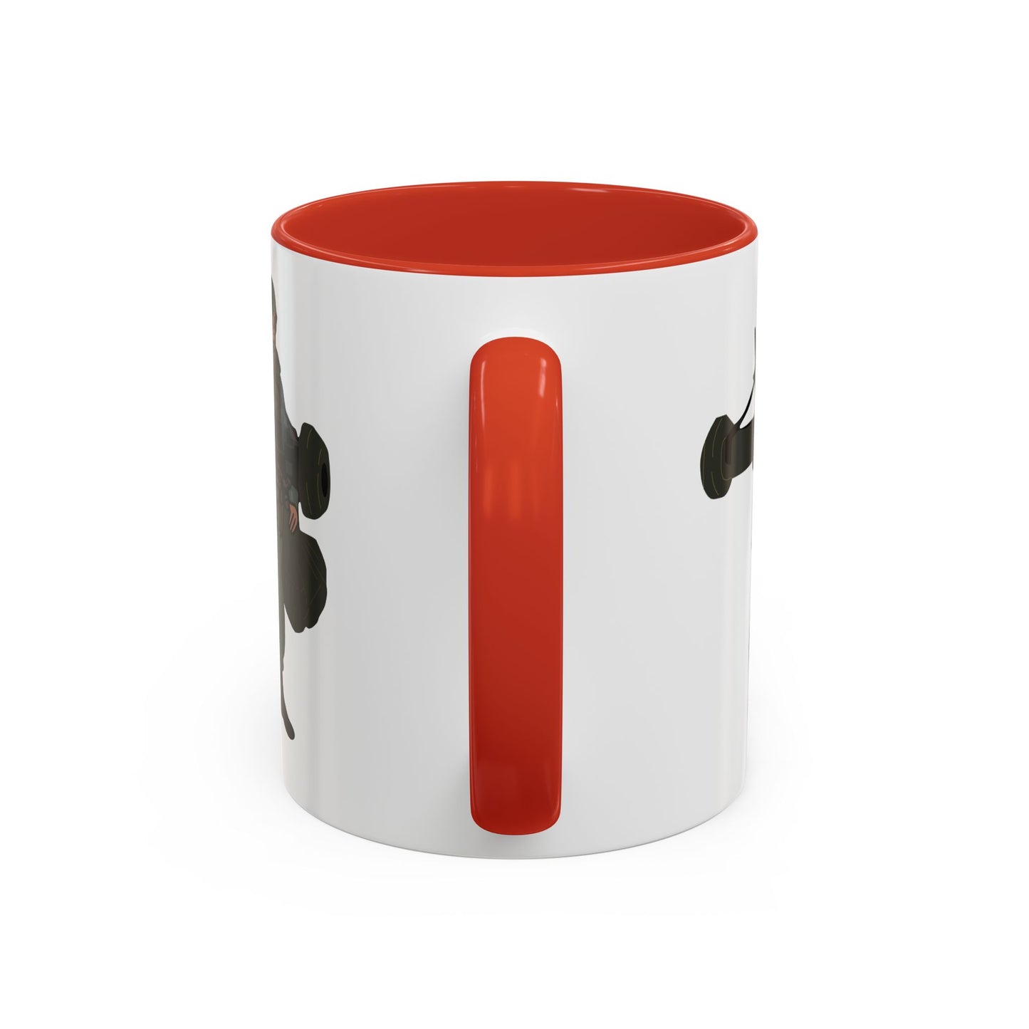 Accent Coffee Mug (11oz & 15oz) - Ant Armor Javelin Move X 300