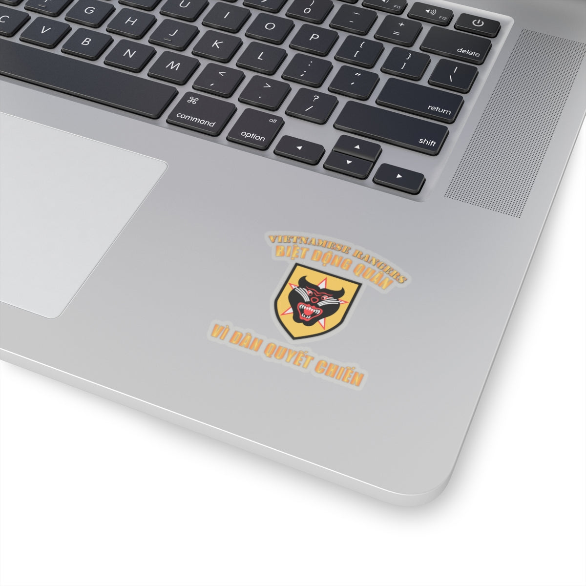 Kiss-Cut Stickers - Vietnam - Vietnamese Rangers