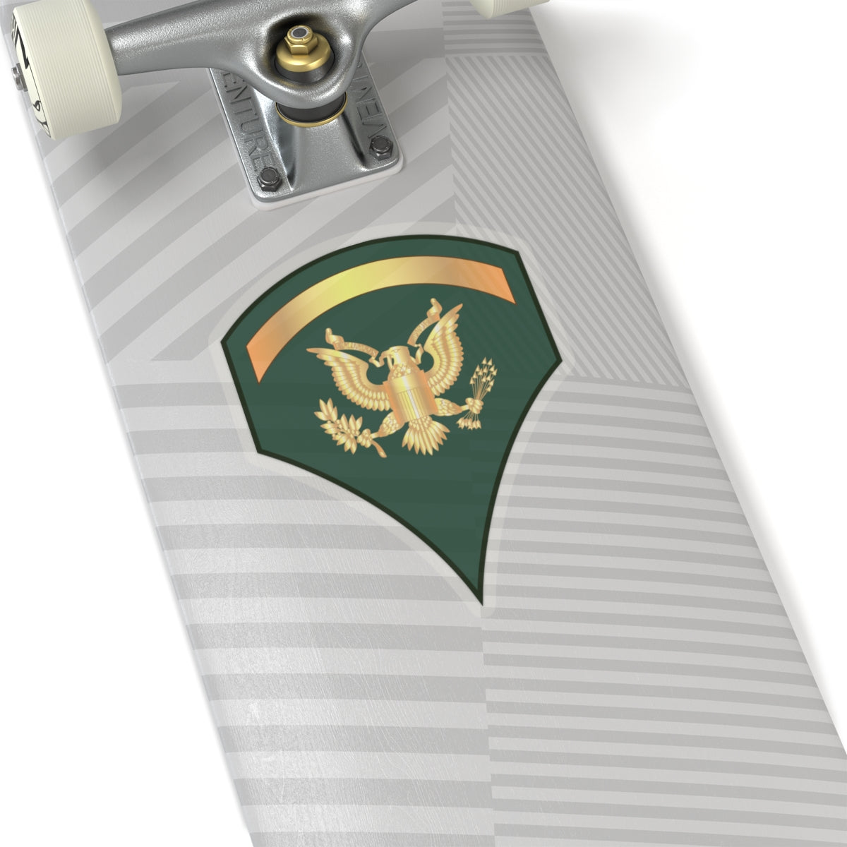 Kiss-Cut Stickers - Specialist 5th Class - SP5 wo Txt